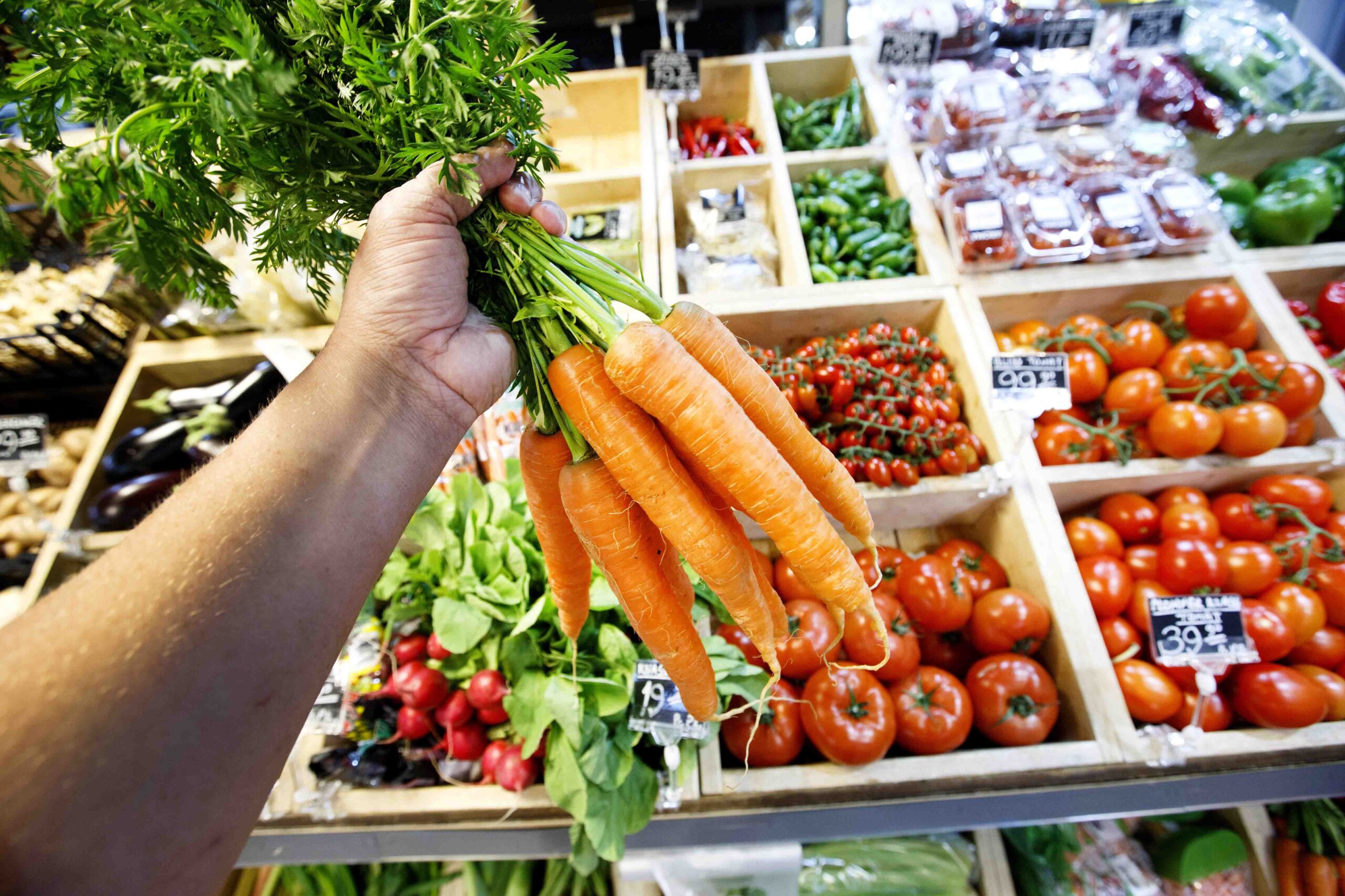 Le ministère de l'Agriculture fournit des prévisions pour les baies et les légumes d'été 4 Le ministère de l'Agriculture fournit des prévisions pour les baies et les légumes d'été - 3