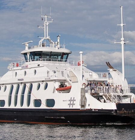 Le ferry électrique coûte 600 millions par an 24 Le ferry électrique coûte 600 millions par an - 23
