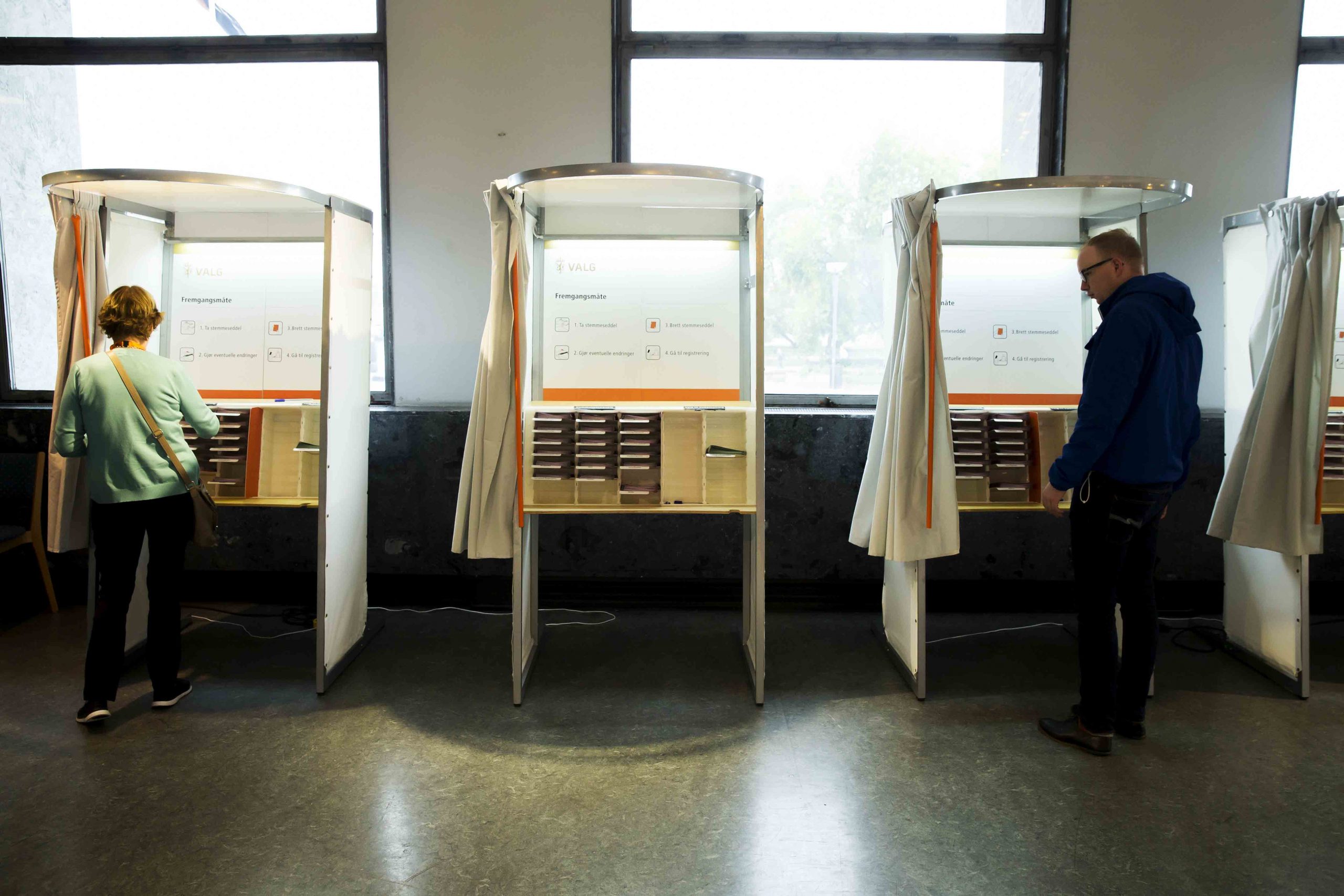 La sécurité des élections législatives est renforcée 4 La sécurité des élections législatives est renforcée - 3