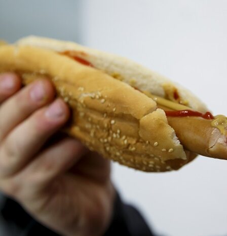 820000 Norvégiens achètent de la restauration rapide dans les stations-service chaque mois 14 820000 Norvégiens achètent de la restauration rapide dans les stations-service chaque mois - 13