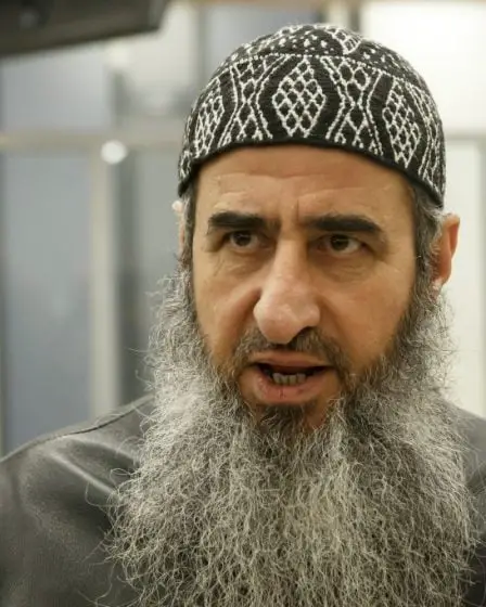 Mulla Krekar transféré en prison en Sardaigne 2 Mulla Krekar transféré en prison en Sardaigne - 1