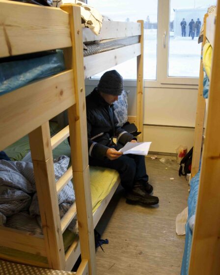 De nombreux dirigeants ne donneront pas aux réfugiés des emplois d'entraînement 11 De nombreux dirigeants ne donneront pas aux réfugiés des emplois d'entraînement - 10