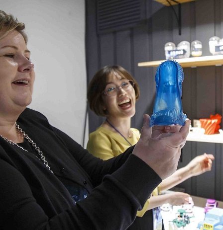 Avec l'impression 3D, le monde vient chez vous 12 Avec l'impression 3D, le monde vient chez vous - 11