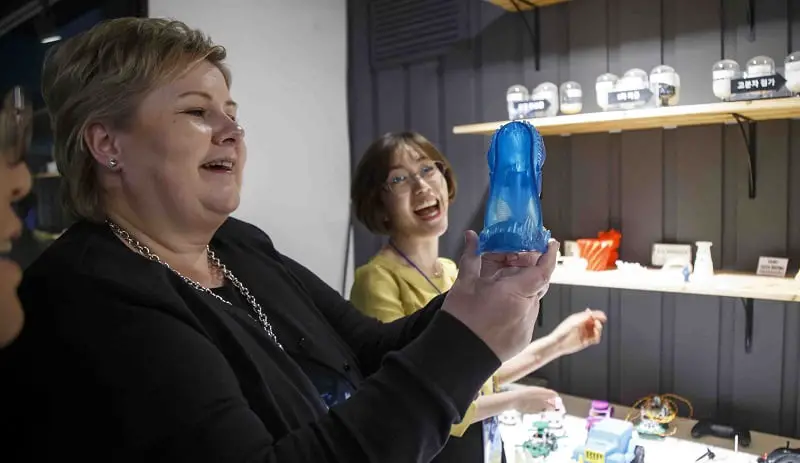 Avec l'impression 3D, le monde vient chez vous 4 Avec l'impression 3D, le monde vient chez vous - 3