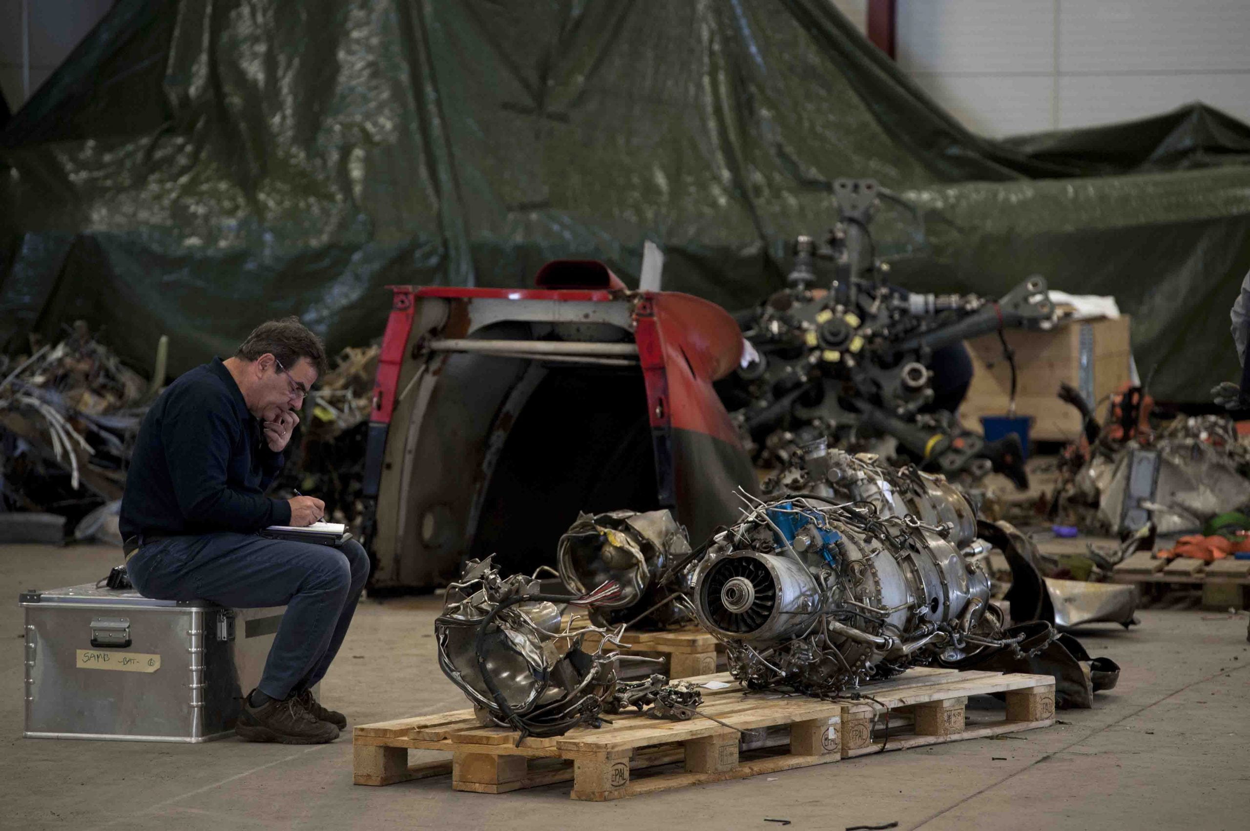 Airbus a mis en place des mesures qui auraient évité l'accident de Turøy 4 Airbus a mis en place des mesures qui auraient évité l'accident de Turøy - 3