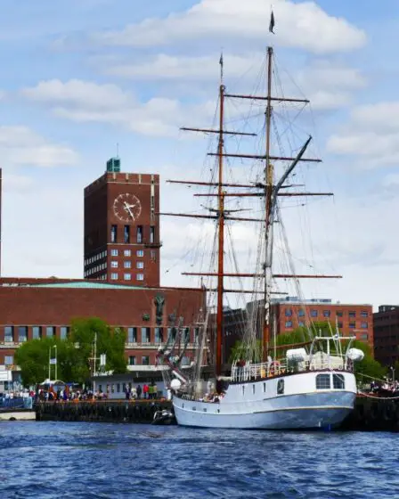La municipalité d'Oslo augmente sa capacité de test 22 La municipalité d'Oslo augmente sa capacité de test - 21