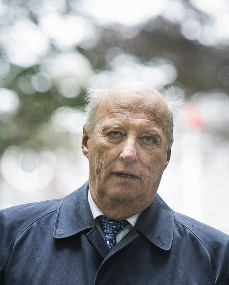 Le roi Harald présente ses condoléances aux personnes touchées par l'explosion au Liban 11 Le roi Harald présente ses condoléances aux personnes touchées par l'explosion au Liban - 10