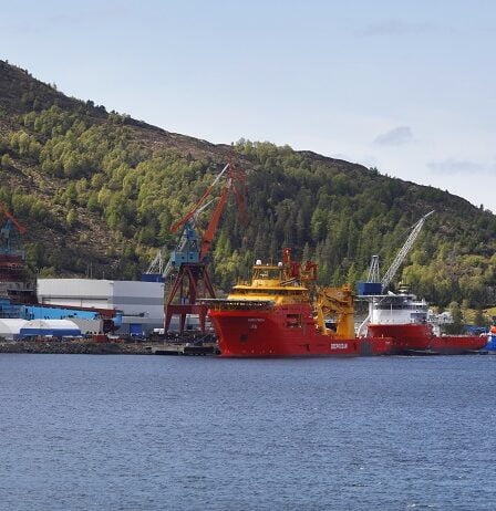 Hurtigruten reprend le chantier naval de Kleven Verft 21 Hurtigruten reprend le chantier naval de Kleven Verft - 20