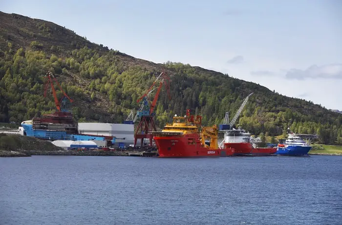 Hurtigruten reprend le chantier naval de Kleven Verft - 3