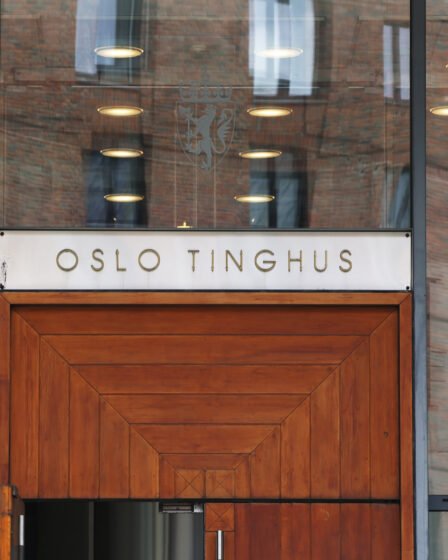 Deux hommes inculpés après qu'un jeune de 18 ans a reçu une balle dans la jambe à Holmlia 2 Deux hommes inculpés après qu'un jeune de 18 ans a reçu une balle dans la jambe à Holmlia - 1