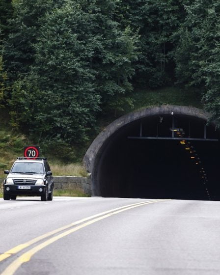 Les poids lourds peuvent être interdits dans le tunnel du fjord d'Oslo 14 Les poids lourds peuvent être interdits dans le tunnel du fjord d'Oslo - 13