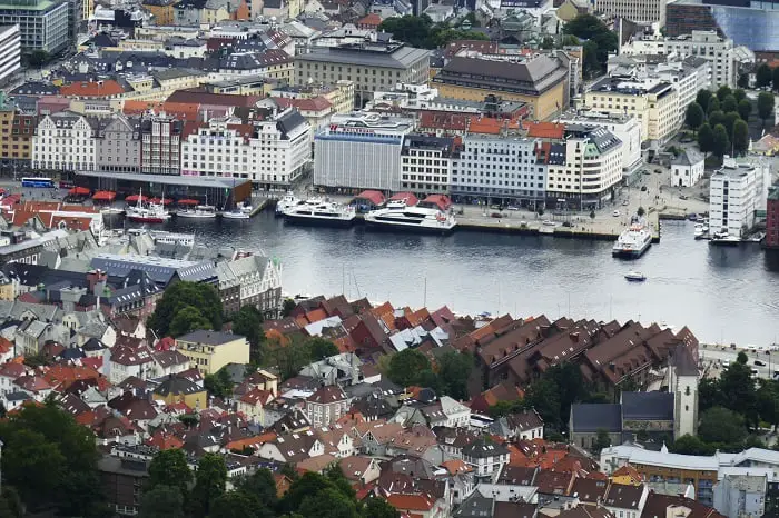 Les spéculateurs immobiliers regardent au-delà d'Oslo 4 Les spéculateurs immobiliers regardent au-delà d'Oslo - 3