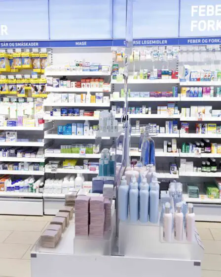 100 postes vacants pour les pharmaciens dans le seul secteur privé à tout moment - 7