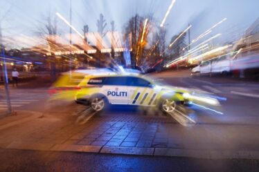 Deux hommes arrêtés après des menaces à Oslo - armes trouvées - 20