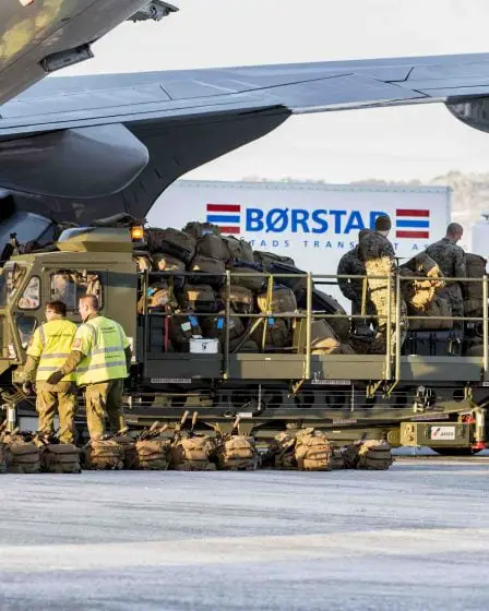 L'US Marine Corps enverra plus de soldats en Norvège lors d'exercices - 13