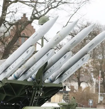 Forte croissance des exportations d'armes norvégiennes 5 Forte croissance des exportations d'armes norvégiennes - 4