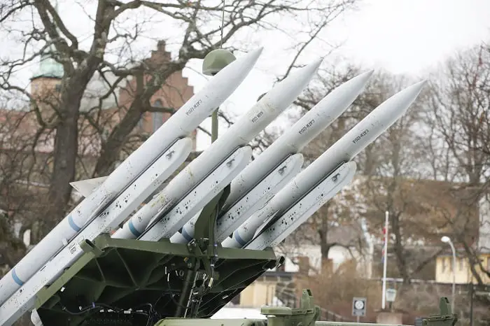Forte croissance des exportations d'armes norvégiennes 4 Forte croissance des exportations d'armes norvégiennes - 3