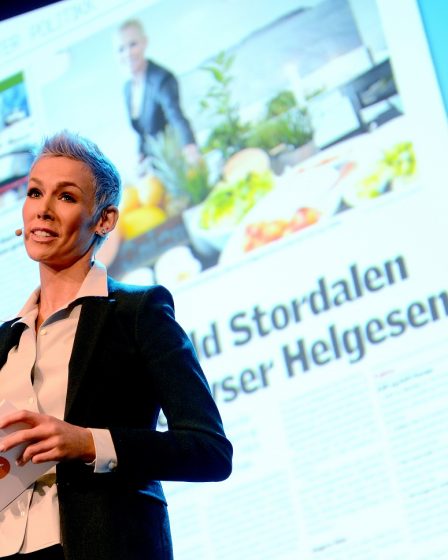 Gunhild Stordalen partagera une scène avec Barack Obama 5 Gunhild Stordalen partagera une scène avec Barack Obama - 4