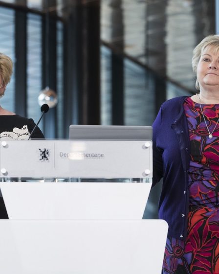 Les dépenses du Fonds pétrolier augmentent « énormément » sous Jensen et Solberg 27 Les dépenses du Fonds pétrolier augmentent « énormément » sous Jensen et Solberg - 26