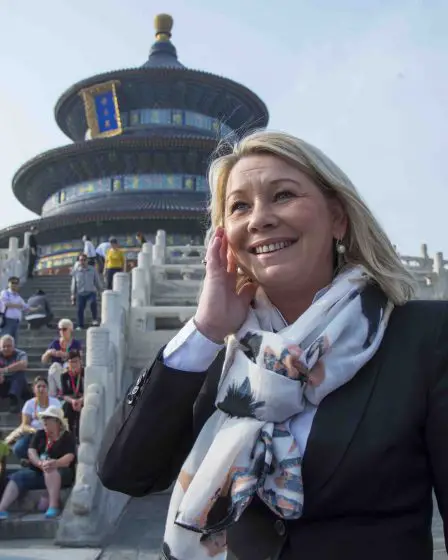 La Chine et la Norvège reprennent les négociations de libre-échange dans quelques mois 11 La Chine et la Norvège reprennent les négociations de libre-échange dans quelques mois - 10