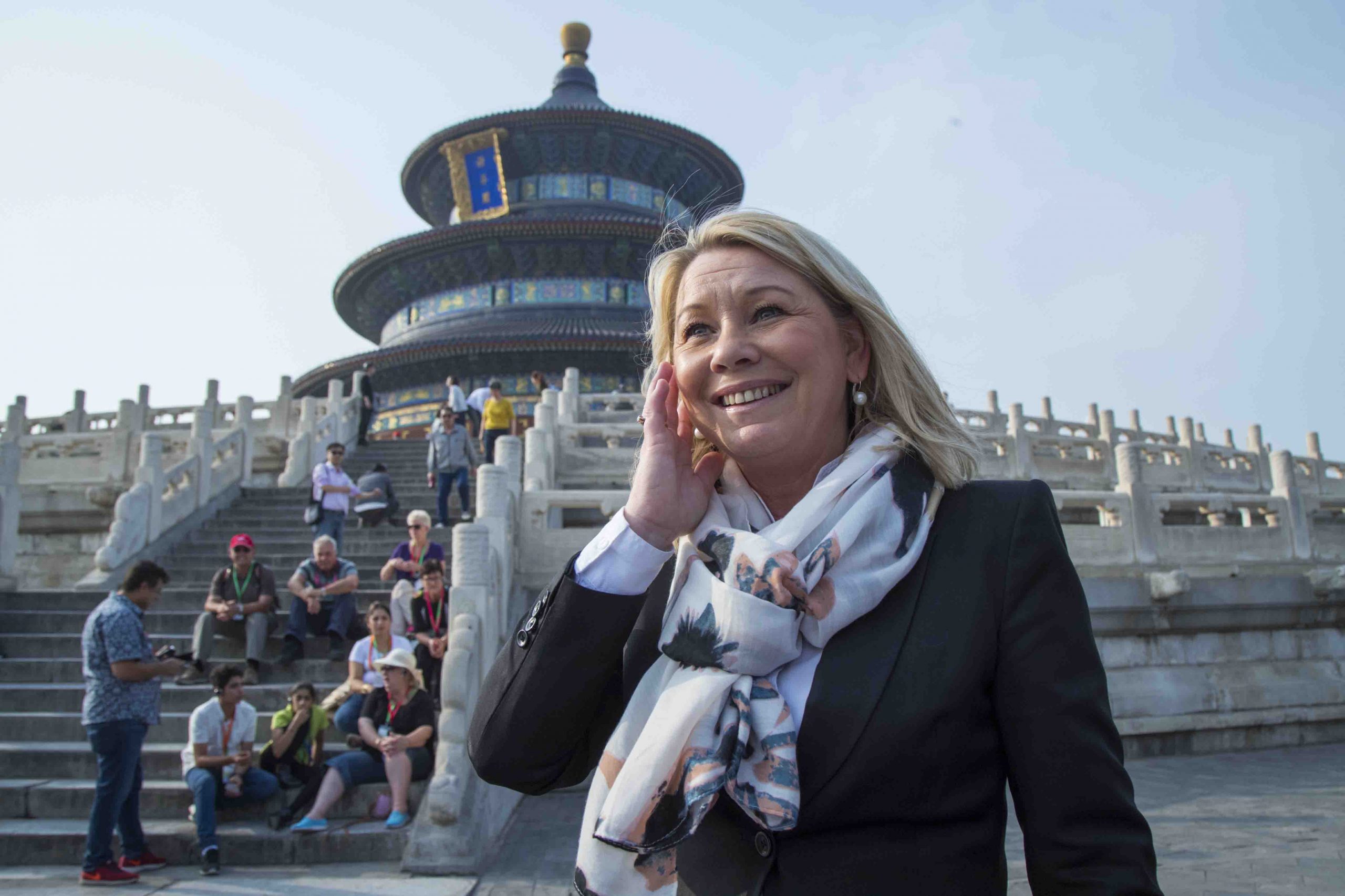La Chine et la Norvège reprennent les négociations de libre-échange dans quelques mois 4 La Chine et la Norvège reprennent les négociations de libre-échange dans quelques mois - 3