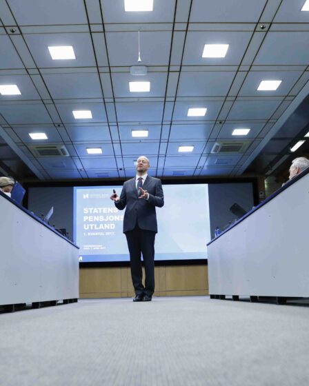 Oil Fund investit plus d'un milliard de couronnes dans l'immobilier à Londres 23 Oil Fund investit plus d'un milliard de couronnes dans l'immobilier à Londres - 22