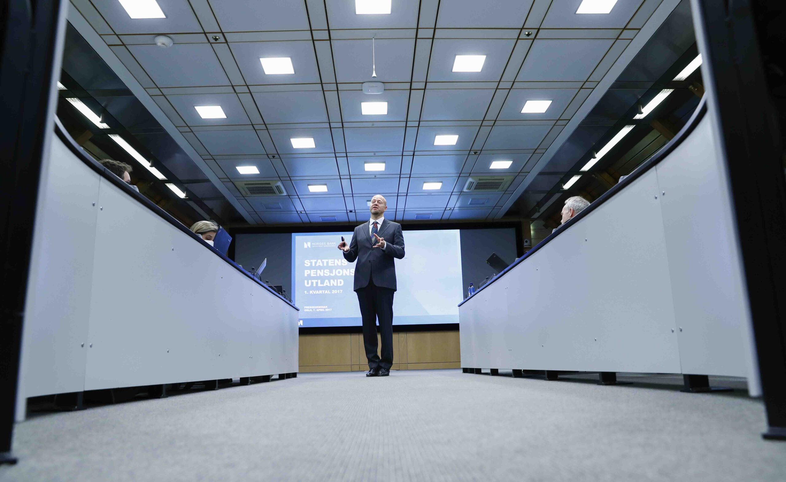 Oil Fund investit plus d'un milliard de couronnes dans l'immobilier à Londres 4 Oil Fund investit plus d'un milliard de couronnes dans l'immobilier à Londres - 3