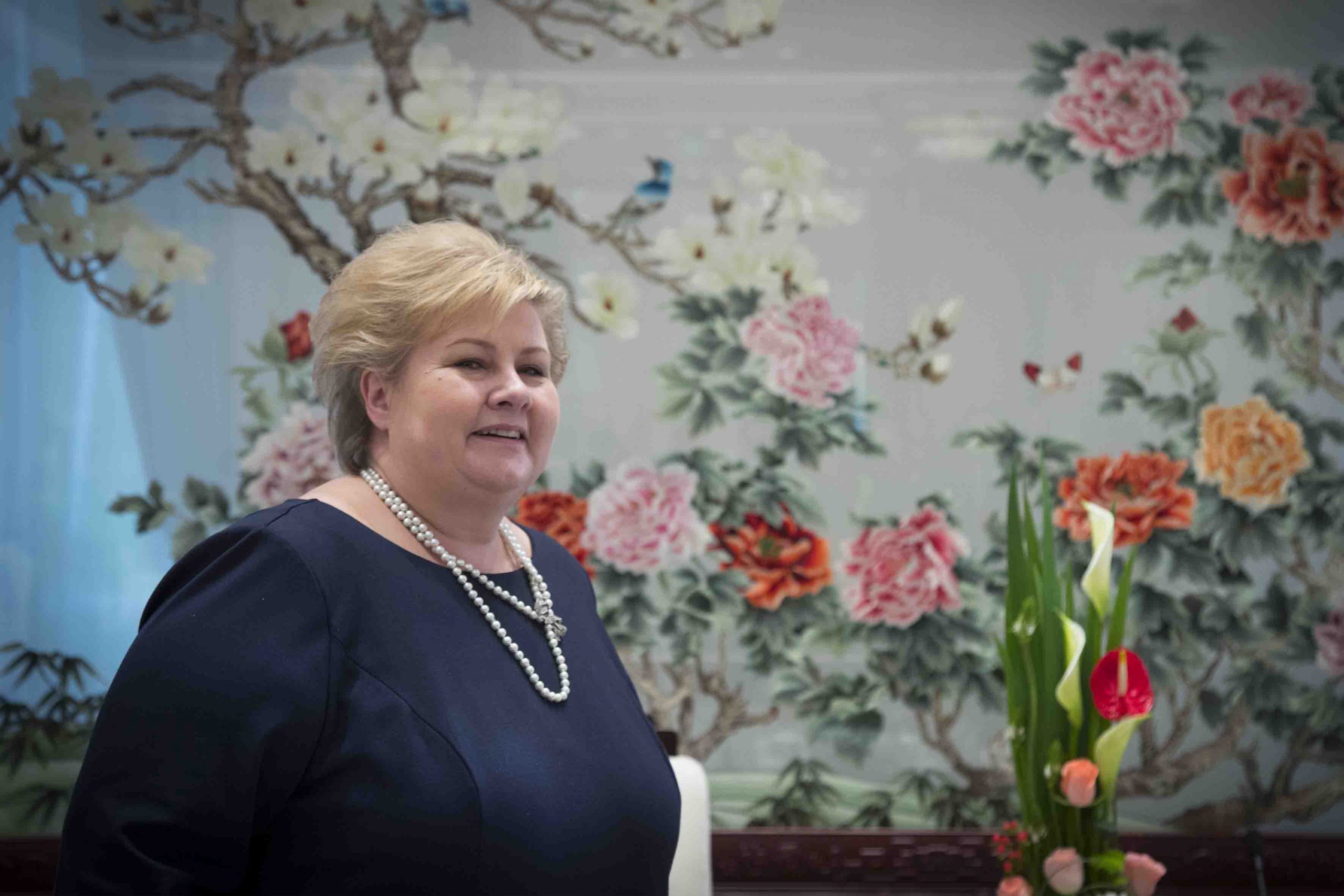 Des plans se préparent pour que le saumon norvégien soit vendu via la plus grande boutique en ligne de Chine 4 Des plans se préparent pour que le saumon norvégien soit vendu via la plus grande boutique en ligne de Chine - 3