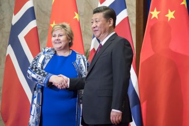 Le Conseil de sécurité norvégien alerte sur un voyage d'affaires en Chine - 18