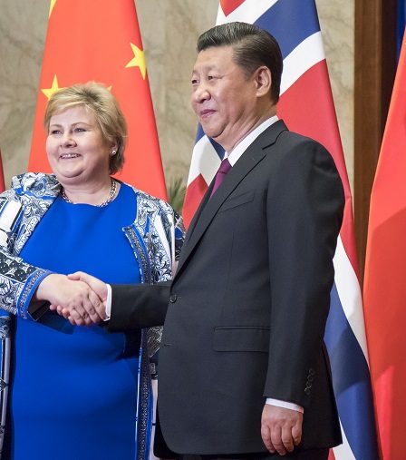 Le Conseil de sécurité norvégien alerte sur un voyage d'affaires en Chine 20 Le Conseil de sécurité norvégien alerte sur un voyage d'affaires en Chine - 19