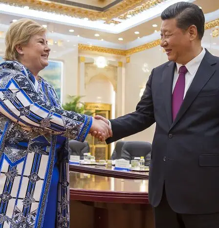 Reprise des négociations commerciales avec la Chine 26 Reprise des négociations commerciales avec la Chine - 25