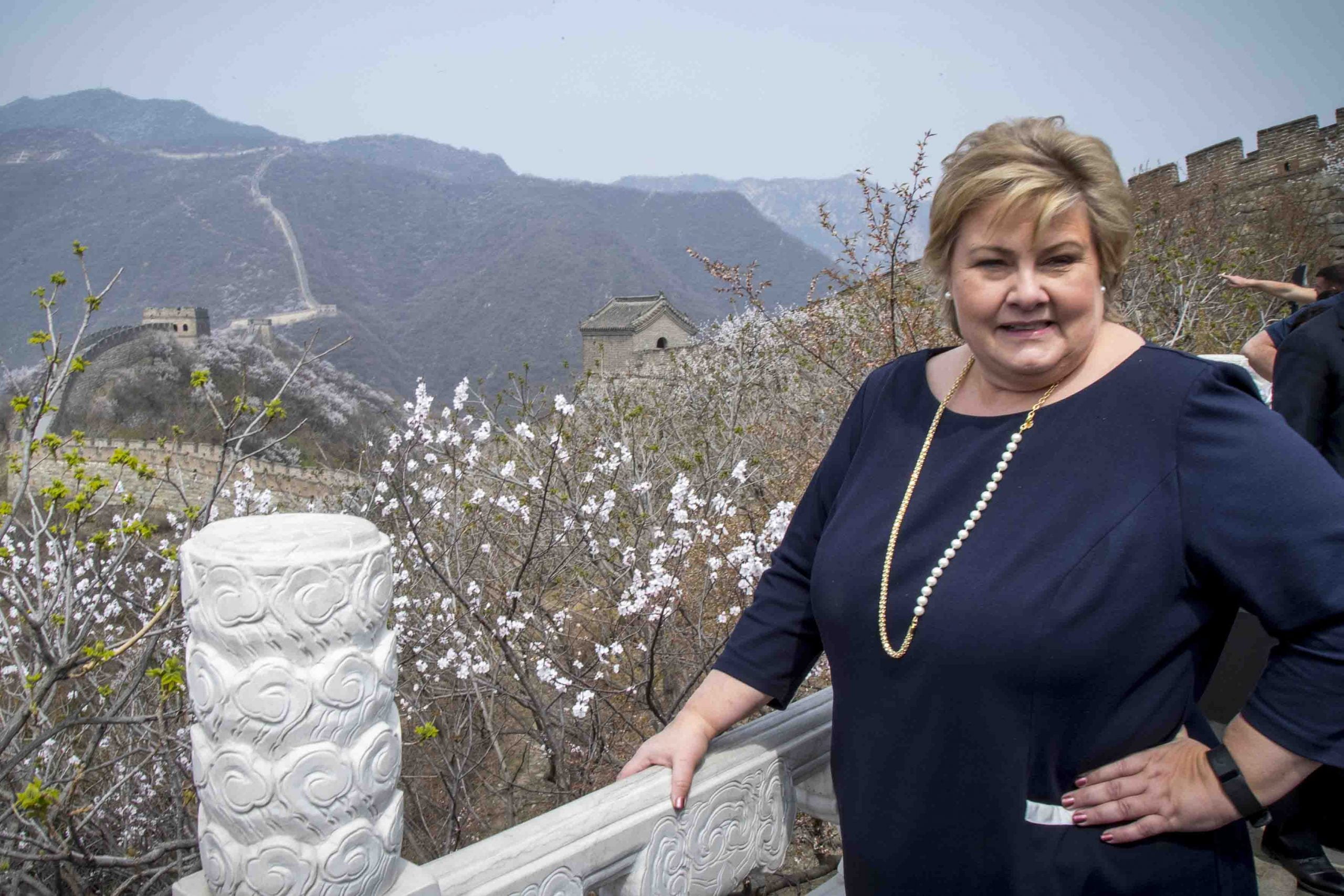 Solberg avec de fortes attaques contre les augmentations d'impôts proposées 4 Solberg avec de fortes attaques contre les augmentations d'impôts proposées - 3