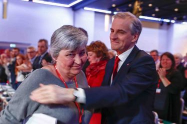 LO donne 10 millions de NOK au parti travailliste - 20