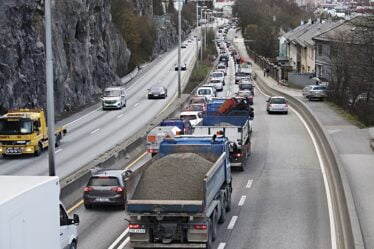 La municipalité de Bergen abandonne cinq frais de péage doublés - 18