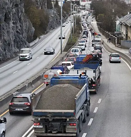 La municipalité de Bergen abandonne cinq frais de péage doublés 15 La municipalité de Bergen abandonne cinq frais de péage doublés - 14