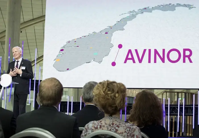 Augmentation du nombre de passagers dans les aéroports d'Avinor en août 4 Augmentation du nombre de passagers dans les aéroports d'Avinor en août - 3