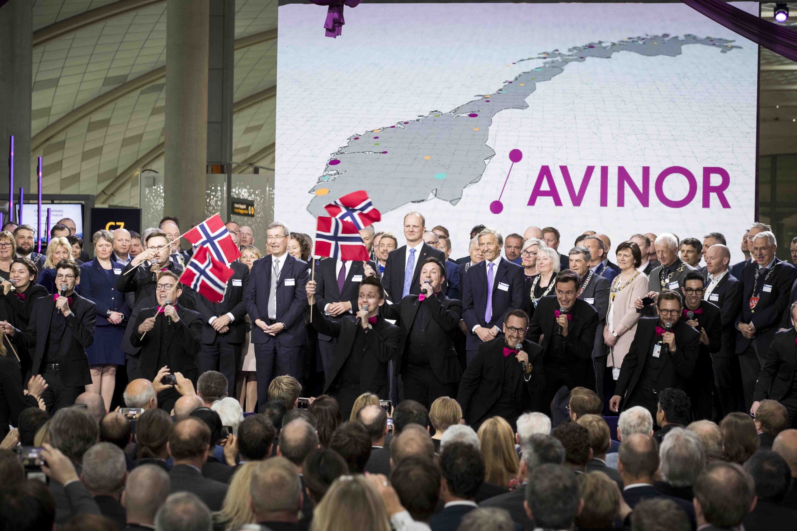 L'aéroport d'Oslo deux fois plus grand 4 L'aéroport d'Oslo deux fois plus grand - 3