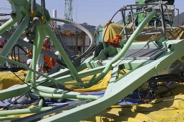 La police sud-coréenne enquête sur un accident de plate-forme pétrolière « norvégienne » - 18