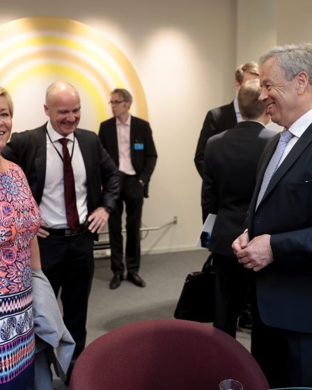 Le fonds pétrolier d'une valeur de plus de 8 000 milliards de NOK 17 Le fonds pétrolier d'une valeur de plus de 8 000 milliards de NOK - 16
