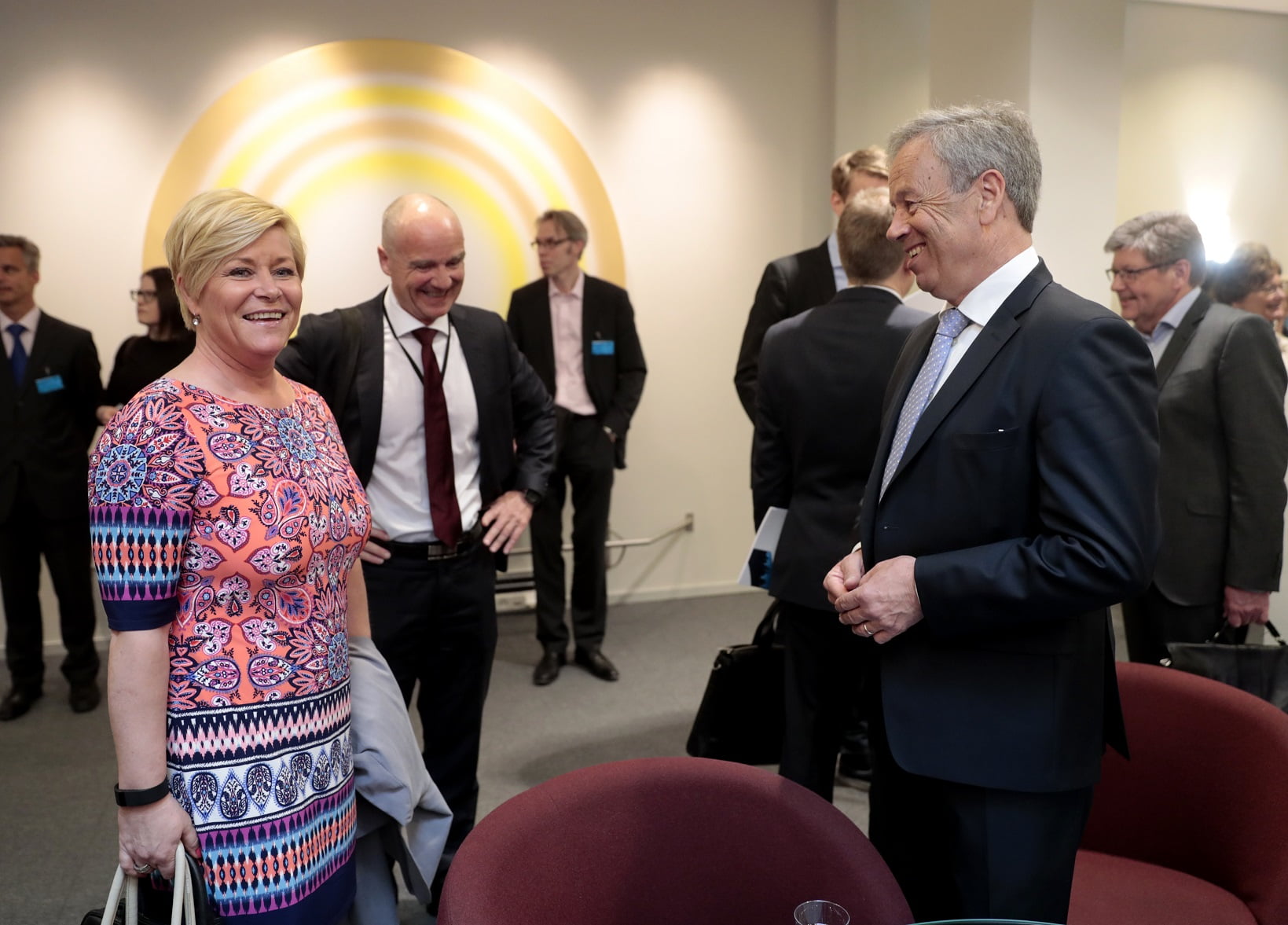 Le fonds pétrolier d'une valeur de plus de 8 000 milliards de NOK 4 Le fonds pétrolier d'une valeur de plus de 8 000 milliards de NOK - 3