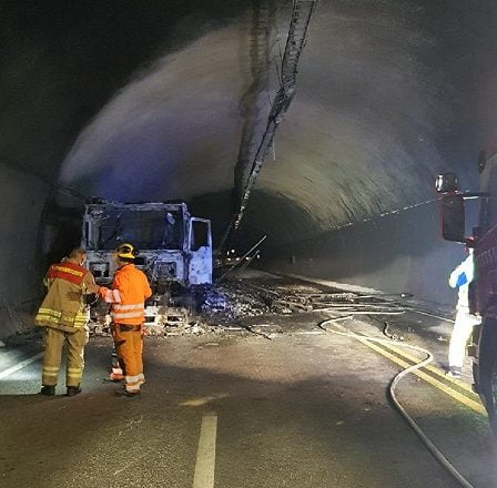 Le tunnel du fjord d'Oslo fermé depuis longtemps 20 Le tunnel du fjord d'Oslo fermé depuis longtemps - 19