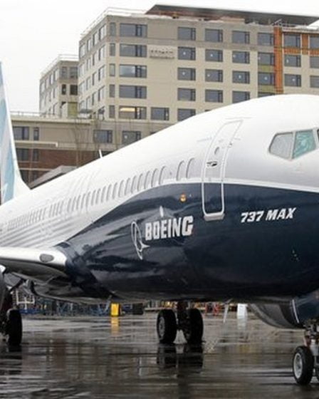 Problèmes de dentition pour le Boeing 737 Max de Norwegian - 1