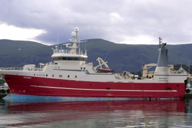 Le chalutier crevettier Remøy de retour dans les eaux norvégiennes - 16