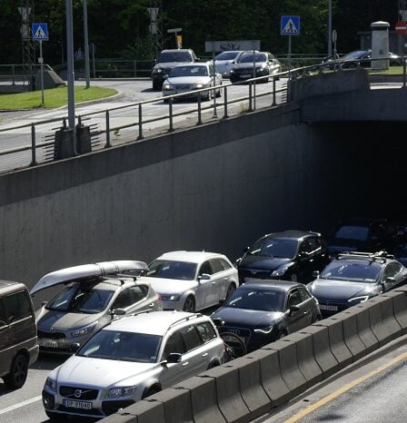 Se rendre à Oslo en voiture électrique peut coûter 71 couronnes d'ici 2025 13 Se rendre à Oslo en voiture électrique peut coûter 71 couronnes d'ici 2025 - 12