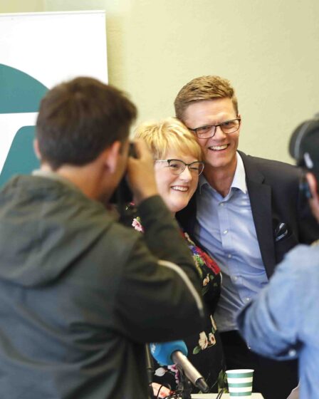 Le Parti libéral avec des plans pour 60 000 nouveaux emplois par an 15 Le Parti libéral avec des plans pour 60 000 nouveaux emplois par an - 14
