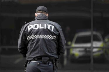 Un homme arrêté après un incident violent et sanglant dans le centre d'Oslo - 20
