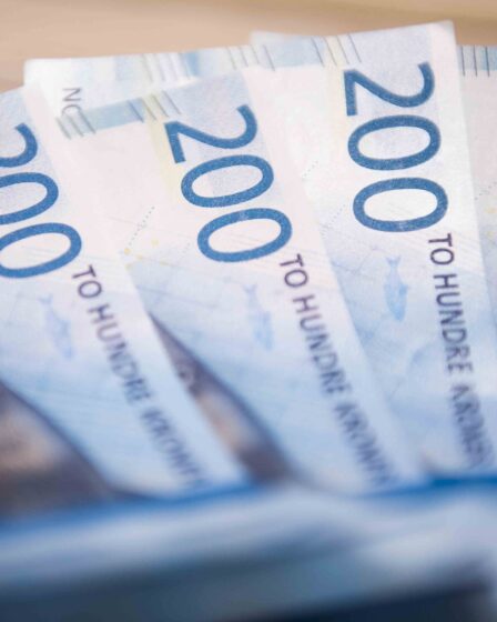 Faux billets de 200 couronnes en circulation 20 Faux billets de 200 couronnes en circulation - 19