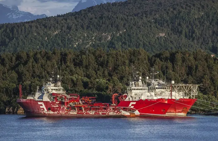 Une compagnie maritime géante norvégienne va embaucher pour la première fois depuis de nombreuses années 4 Une compagnie maritime géante norvégienne va embaucher pour la première fois depuis de nombreuses années - 3
