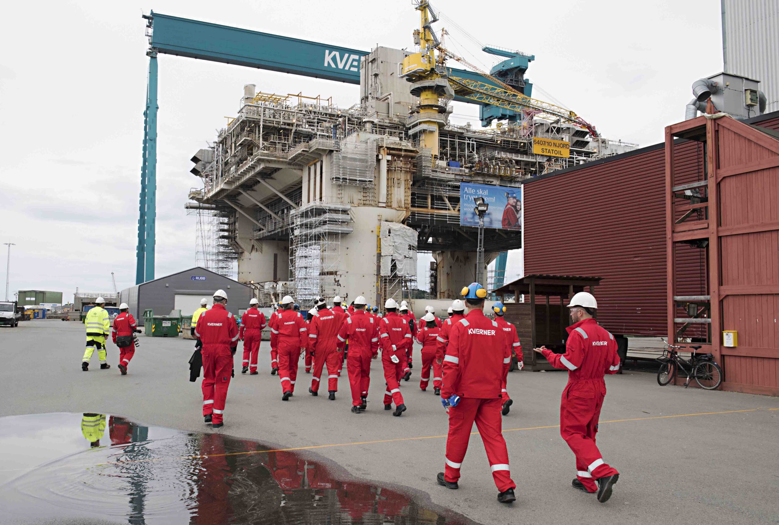 Risque accru de cancer de la peau chez les travailleurs du pétrole - 3