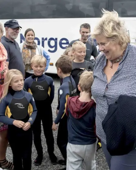 Solberg heureux des temps plus faciles dans les pays de l'industrie pétrolière 2 Solberg heureux des temps plus faciles dans les pays de l'industrie pétrolière - 1